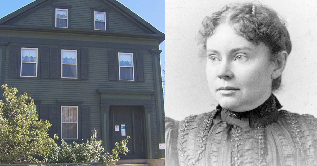 Inside the Lizzie Borden House: How a 48 Hours Team Spent the Night at the Infamous Crime Scene