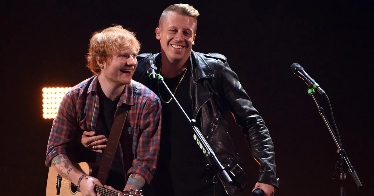 Ed Sheeran Faces Tour Backlash and Supporting Acts Quit After Macklemore Dropped Over Palestine Comments