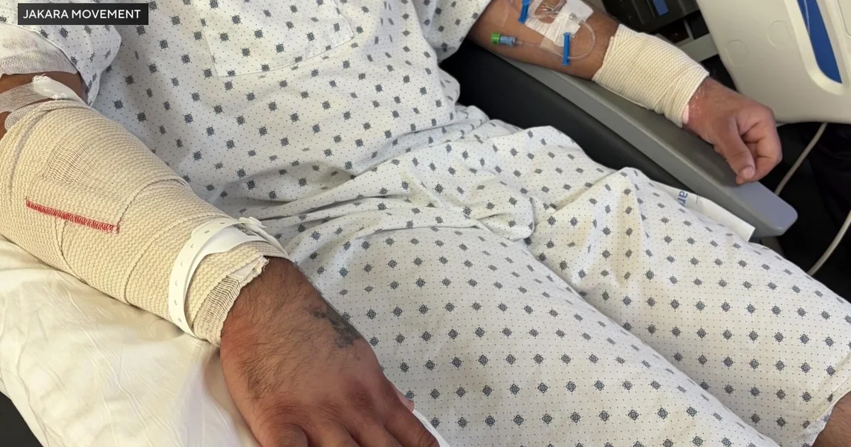 Sacramento Sikh Truck Driver Survives Being Stabbed 17 Times at Wyoming Rest Stop