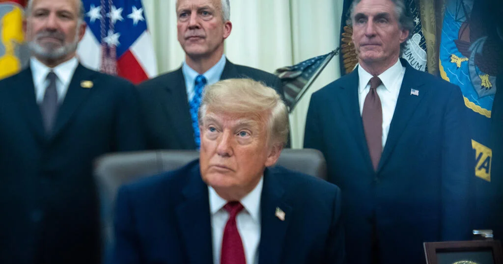Trump Unveils South Korean Investment in Alaska Natural Gas Pipeline Ahead of Midterms