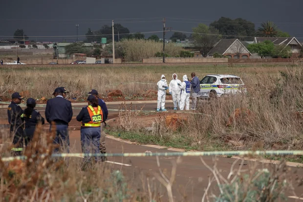 Ninth Woman Found Dead Near Johannesburg as South African Police Investigate Potential Serial Killer