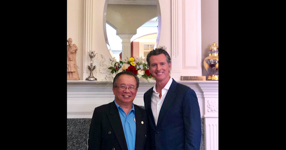 Family Tied to Suspected Chinese Spy Gave $4.4M to Newsom and Other California Politicians