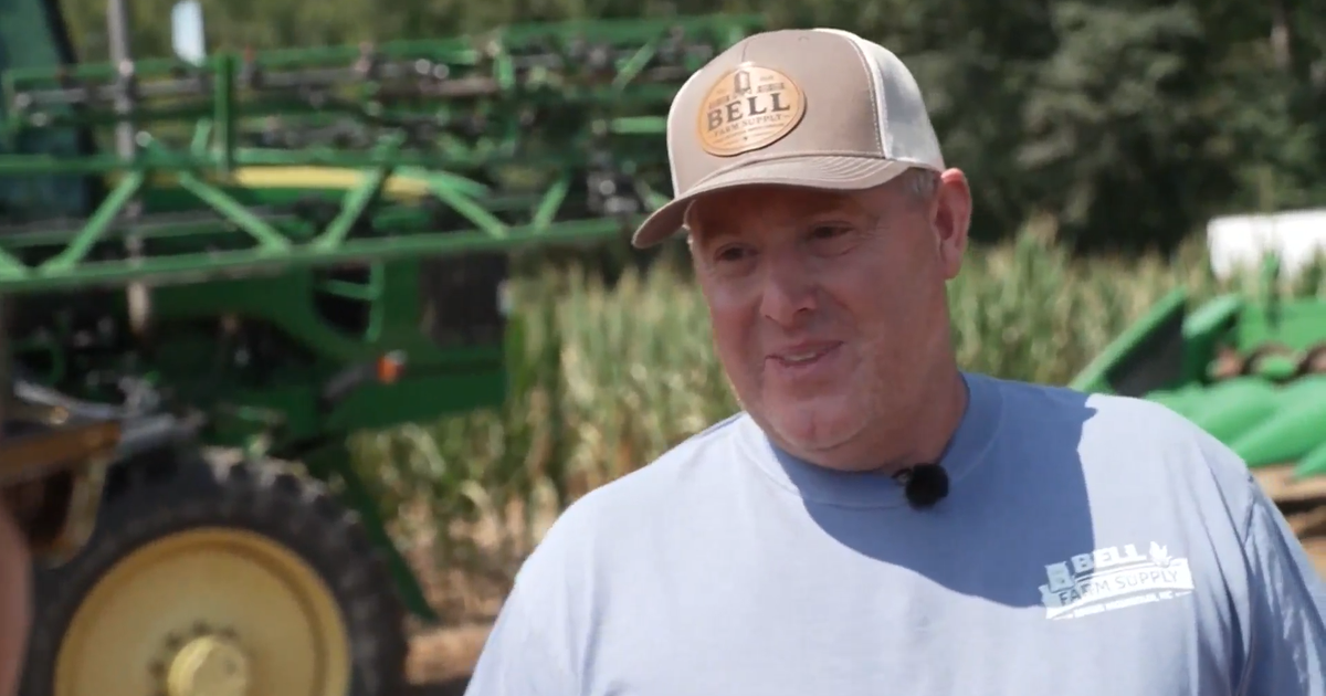 North Carolina Farmer and Trump Supporter Warns Agricultural Sector is in Survival Mode Amid High Costs