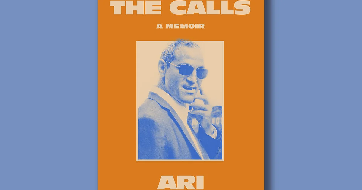 Hollywood Mogul Ari Emanuel Recounts Brutal Truck Accident and Early Life in New Memoir "Roll the Calls"