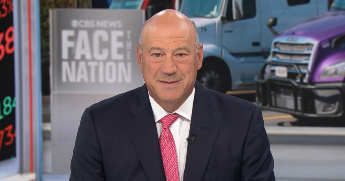 IBM Vice Chairman Gary Cohn Discusses Energy Costs, Consumer Sentiment, and Federal Reserve Policy