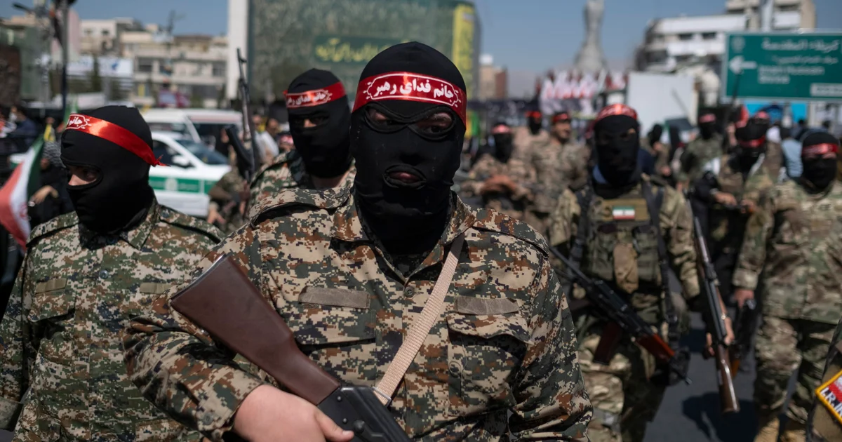Iran Warns of Wider War as U.S. Weighs Next Steps and Regional Tensions Escalate
