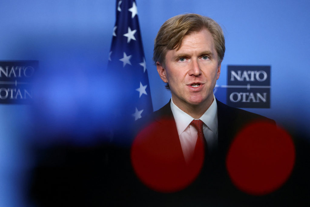 Bipartisan Criticism Mounts Against Pentagon Over National Defense Strategy Briefing