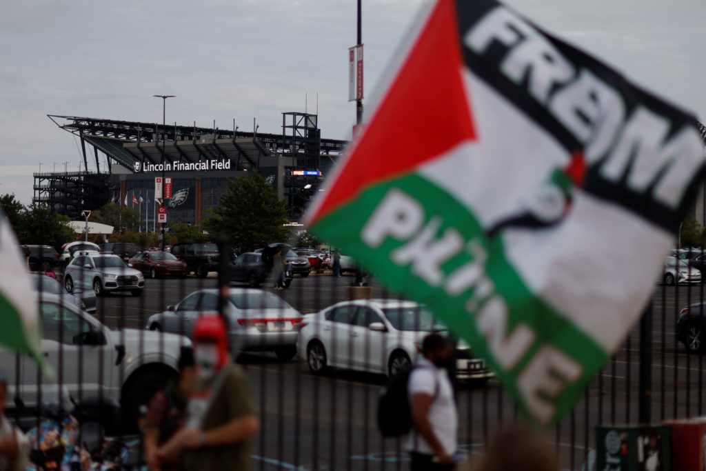 Ed Sheeran Addresses Gaza and Tour Controversy During Philadelphia Concert