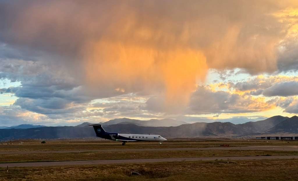 Scientists Fly Into Wildfire Firestorm Clouds in Breakthrough Research Mission