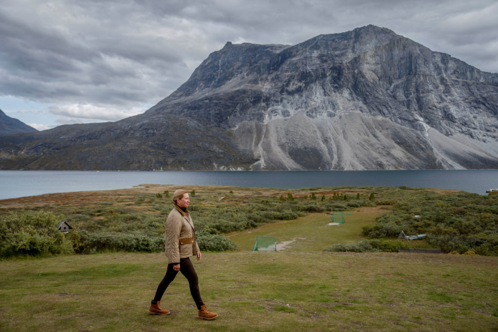 U.S. and Denmark Reach Agreement on Security and Oversight in Mineral-Rich Greenland