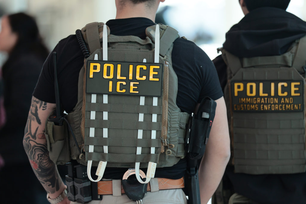 Trump Administration "Shadow Surge" Drives ICE Arrests to Record Levels Through Local Police Partnerships