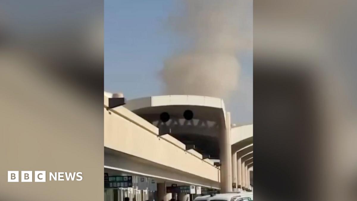 One Killed in Second Houthi Strike on Riyadh Airport in Two Days