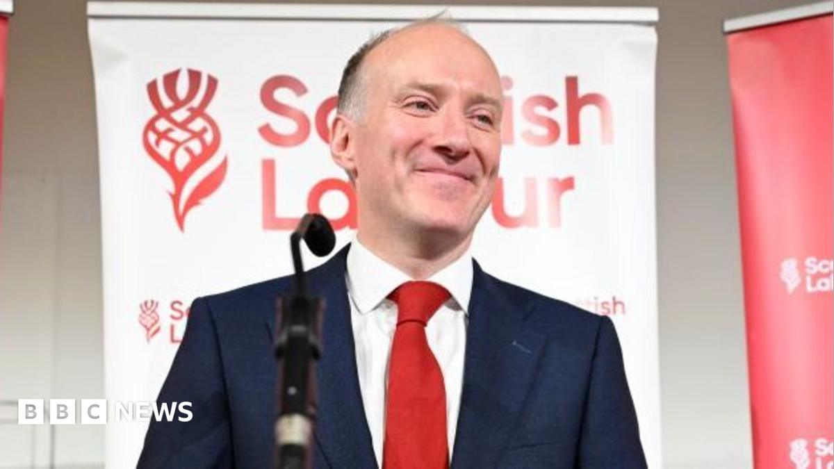 Michael Marra Elected New Scottish Labour Leader Following Leadership Contest