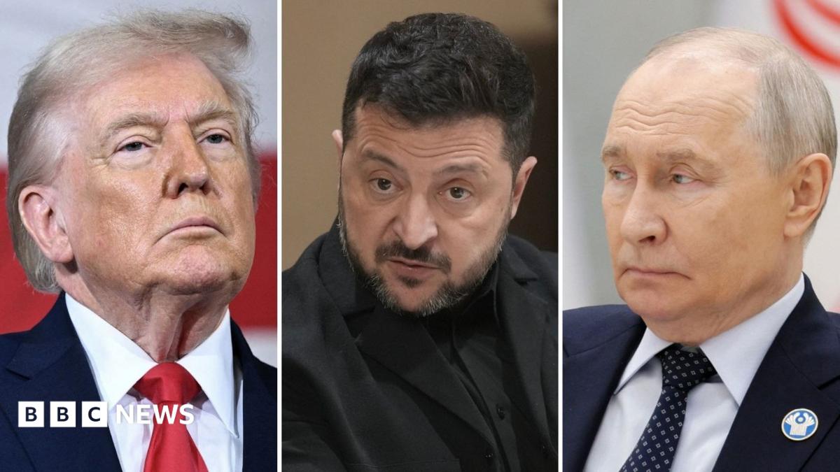 Zelensky Expresses Support for Energy Ceasefire Following Trump Announcement