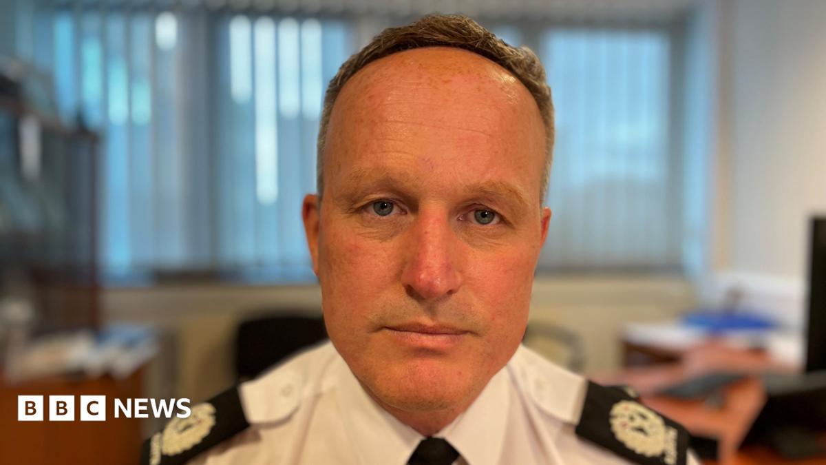Nottingham Attacks Families Condemn Promotion of Senior Police Officer Rob Griffin