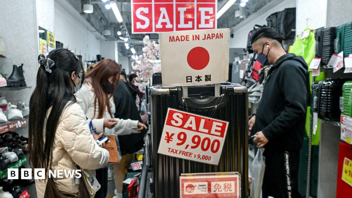 Bank of Japan Raises Interest Rate to 31-Year High Amid Global Inflation Pressures