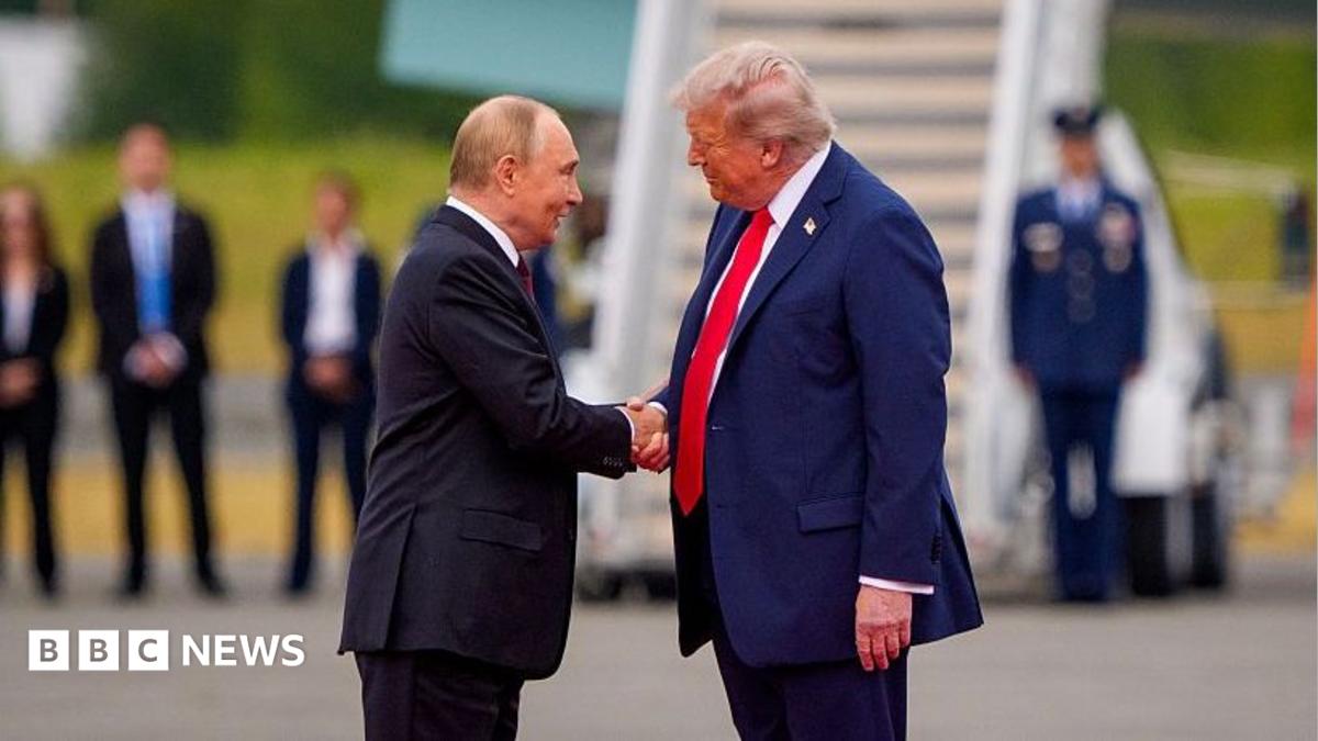 Trump Announces Russian Diesel Deal; Zelensky Condemns Move as 'Investment in War'
