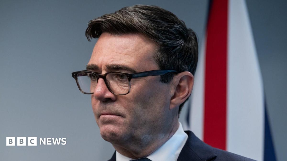 Burnham Hails Greenland Deal Ahead of Expected First Meeting With Trump