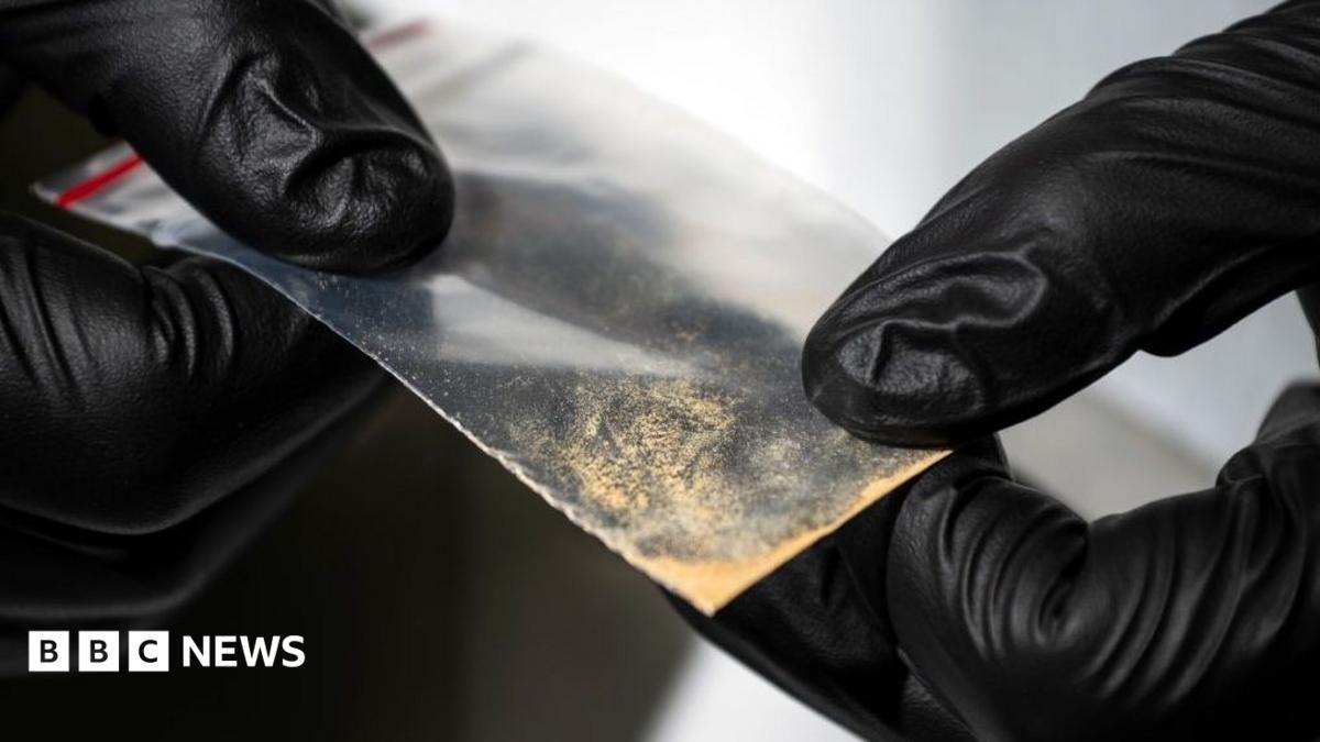 Potent Synthetic Drugs Compound Scotland's Ongoing Addiction Crisis
