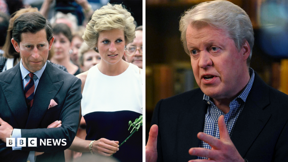 Buckingham Palace Challenges Earl Spencer Over Allegations in New Diana Memoir