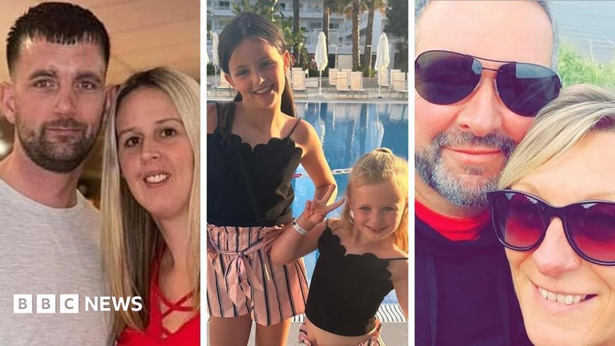 Man Charged With Causing Death by Dangerous Driving Over A61 Crash That Killed Six