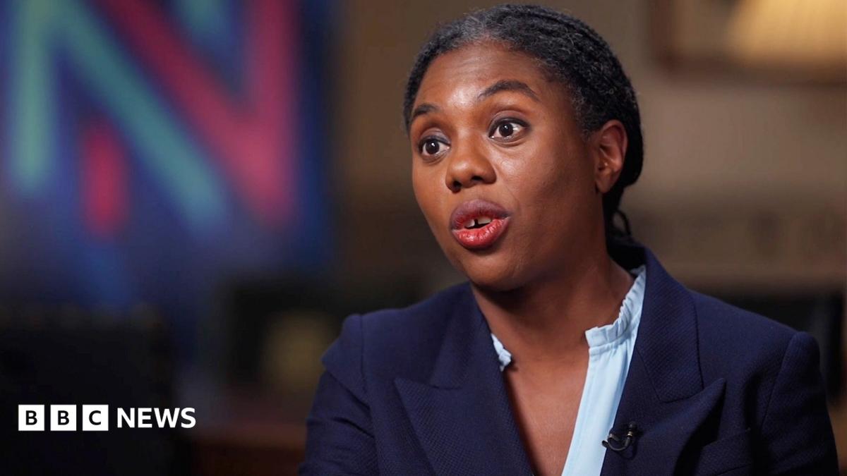 Kemi Badenoch Instructs Lawyers to Challenge Government Over Wandsworth Council's 94% Tax Hike