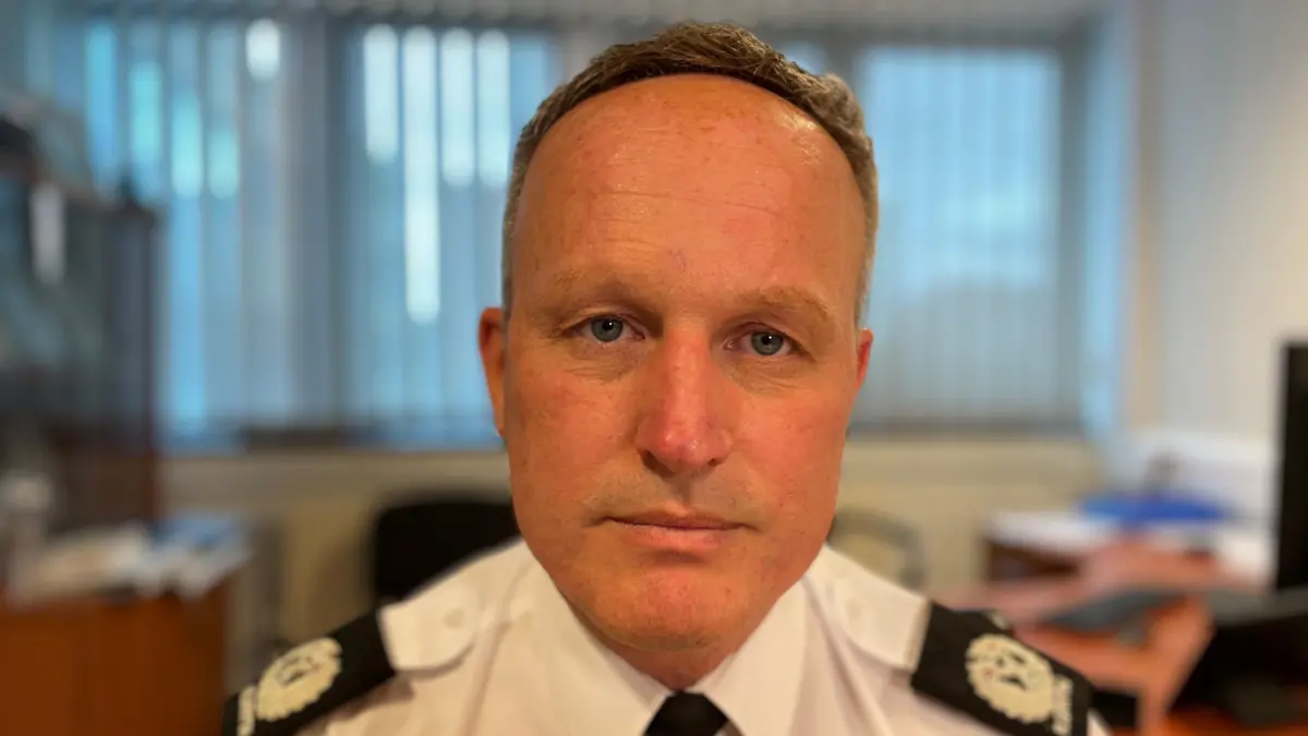Nottingham Attacks Families Condemn Promotion of Senior Police Officer Rob Griffin