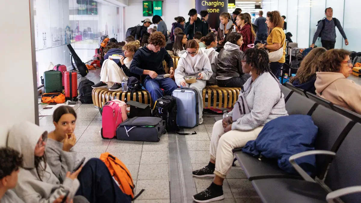 UK Air Traffic Control Outage Caused by Millisecond Software Defect, Nats Report Reveals