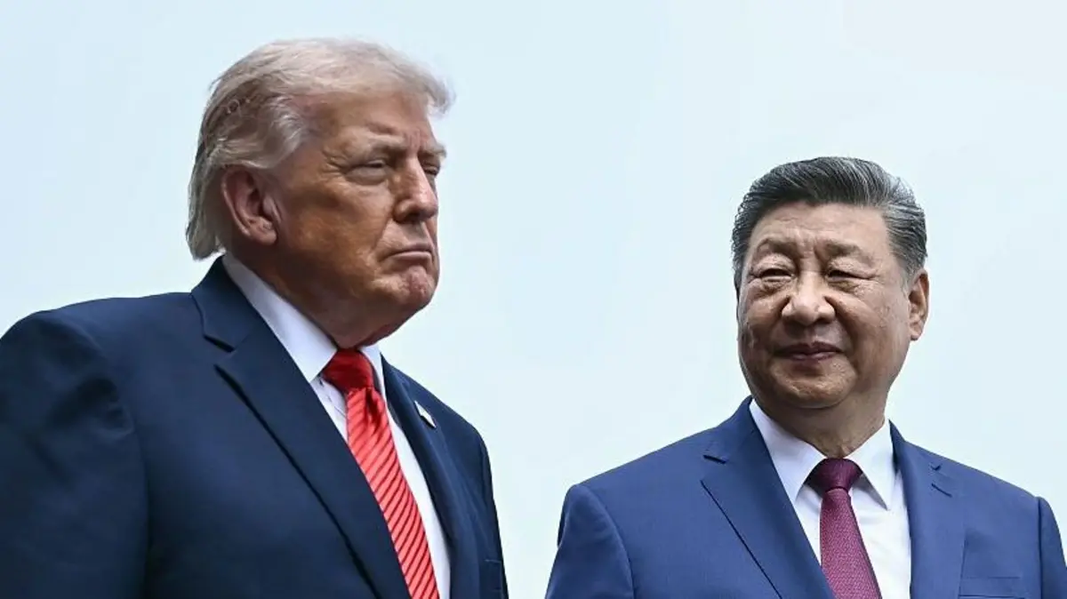 Wife of Imprisoned US Scholar Urges Trump to Raise Detention at Upcoming Xi Meeting