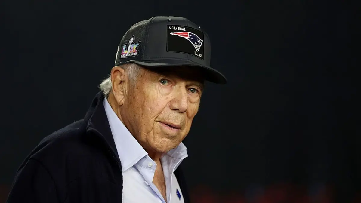 Robert Kraft Says Ed Sheeran Asked Him to Match $2M Regional Aid Donation After Macklemore Backlash