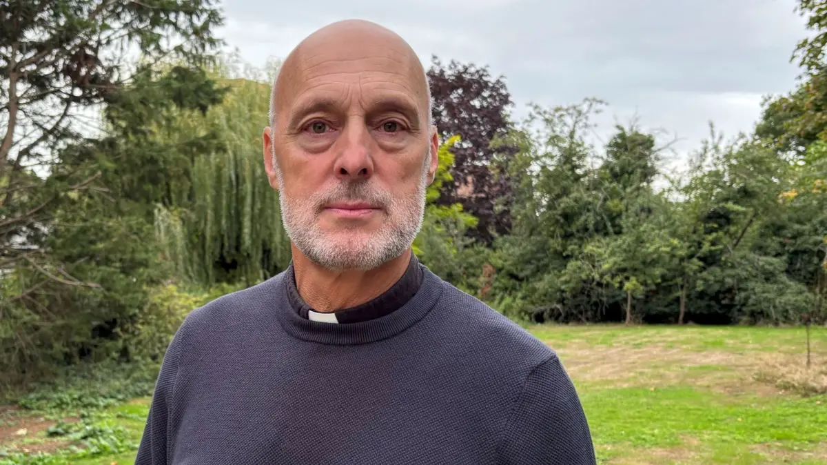 Reverend Reflects on Massive Community Search Effort Following Tragic Discovery of Three-Year-Old Noah Woods
