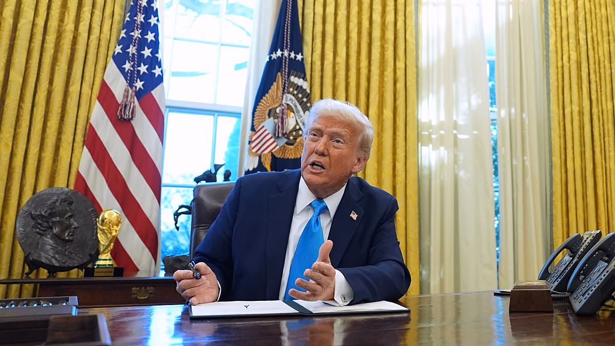 Trump Promotes Massive Belarus Potash Deal to Undercut Canadian Fertilizer Supplies