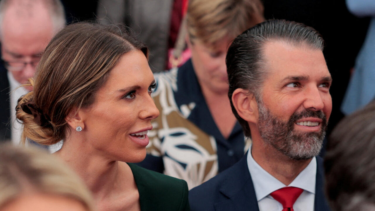 US President Donald Trump Says Son Donald Trump Jr. Repaid Russian Oligarch Umar Kremlev for Bahamas Wedding
