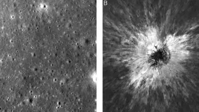 NASA Discovers Rare Once-in-a-Century Lunar Crater Larger Than Roman Colosseum