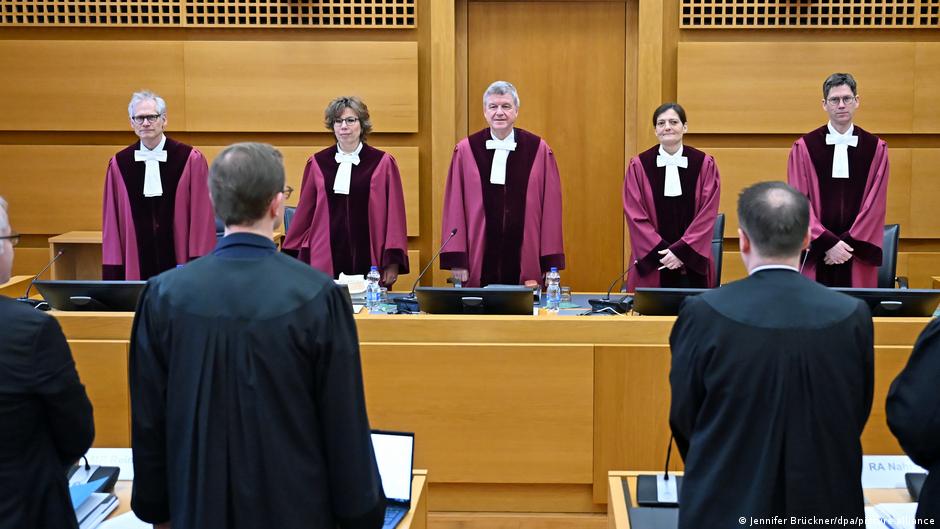 German Judges Urge Legal Safeguards as Far-Right AfD Nears Regional Power
