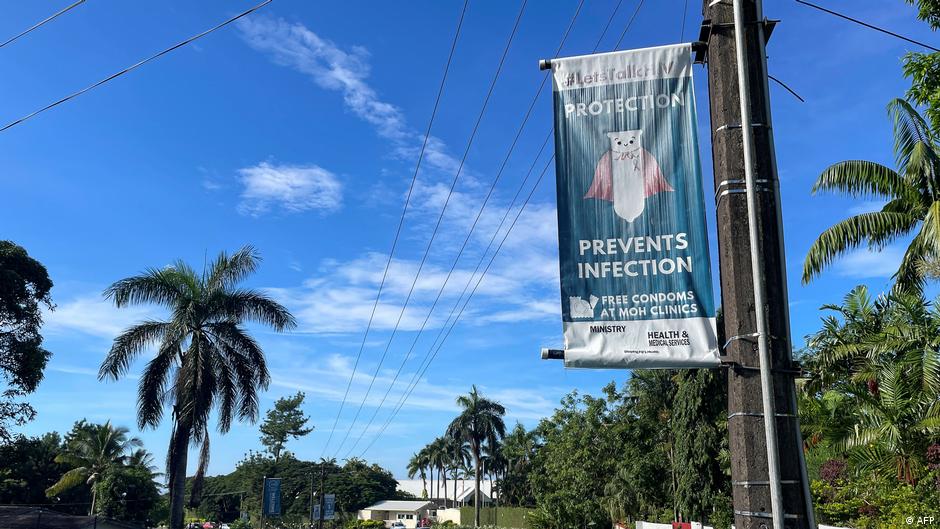 Fiji Declares National Crisis as HIV Prevalence Surges Among Adults