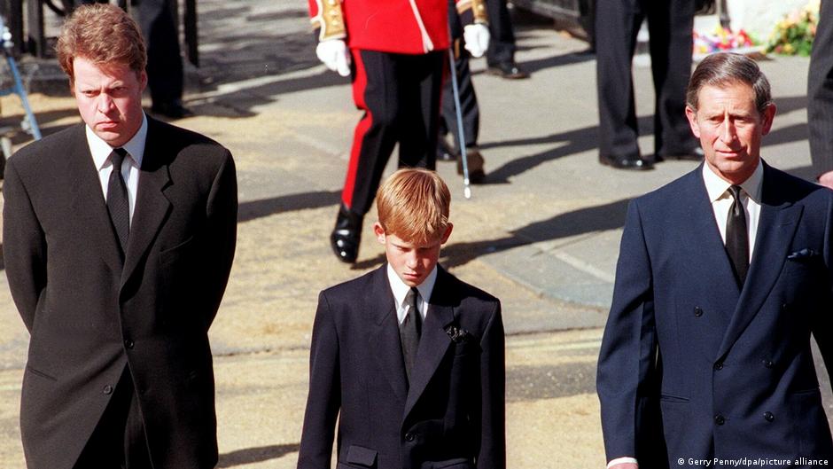 Buckingham Palace Rejects New Claims From Earl Spencer Regarding King Charles and Diana's Death