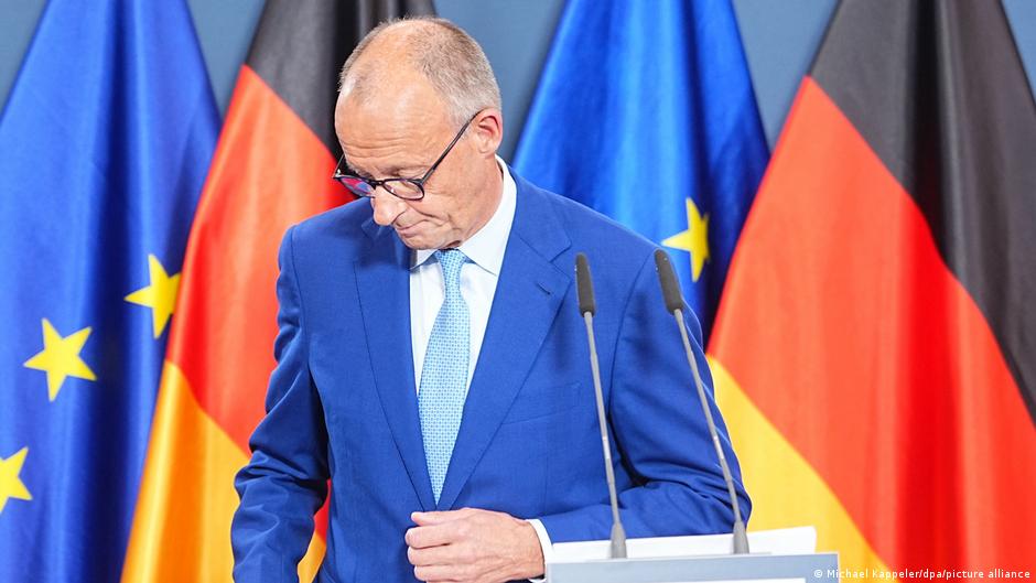 German State Elections Deal Historic Blow to Chancellor Friedrich Merz