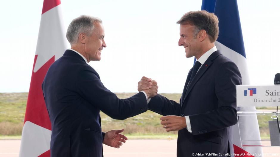 Canada and France Announce Closer Defense and Economic Ties Amid US Tensions