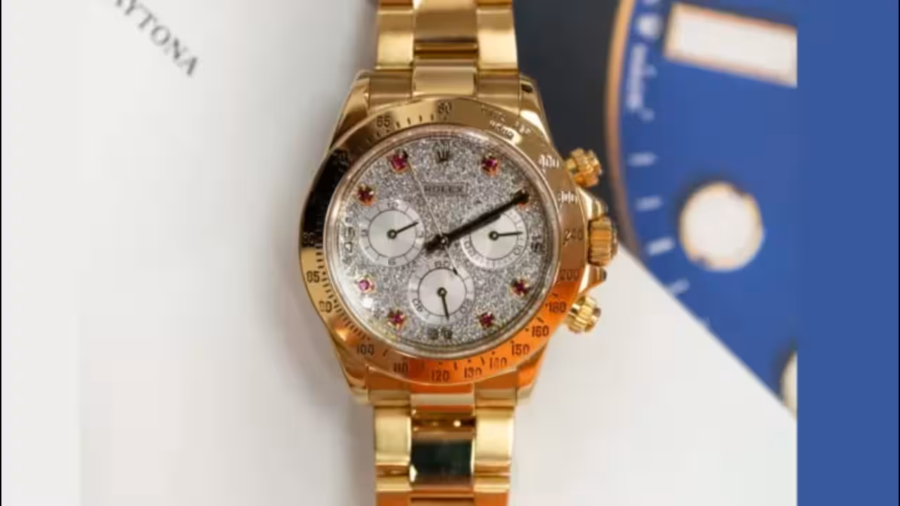 Michigan Watch Entrepreneur Mason Maressa Tops $10 Million in Sales Five Years After First Rolex Flip