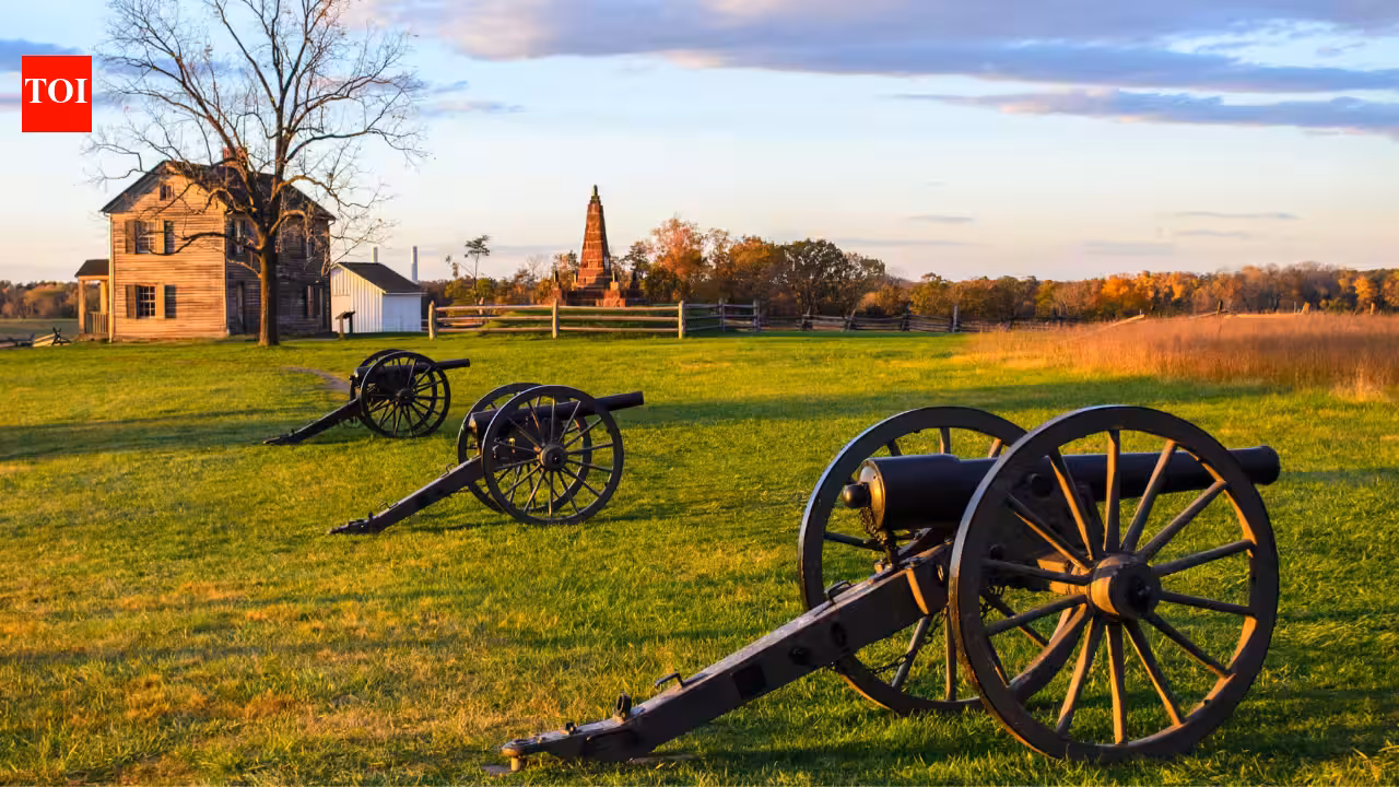 Massive Virginia Data-Centre Project Near Civil War Battlefield Abandoned After Years of Legal Battles
