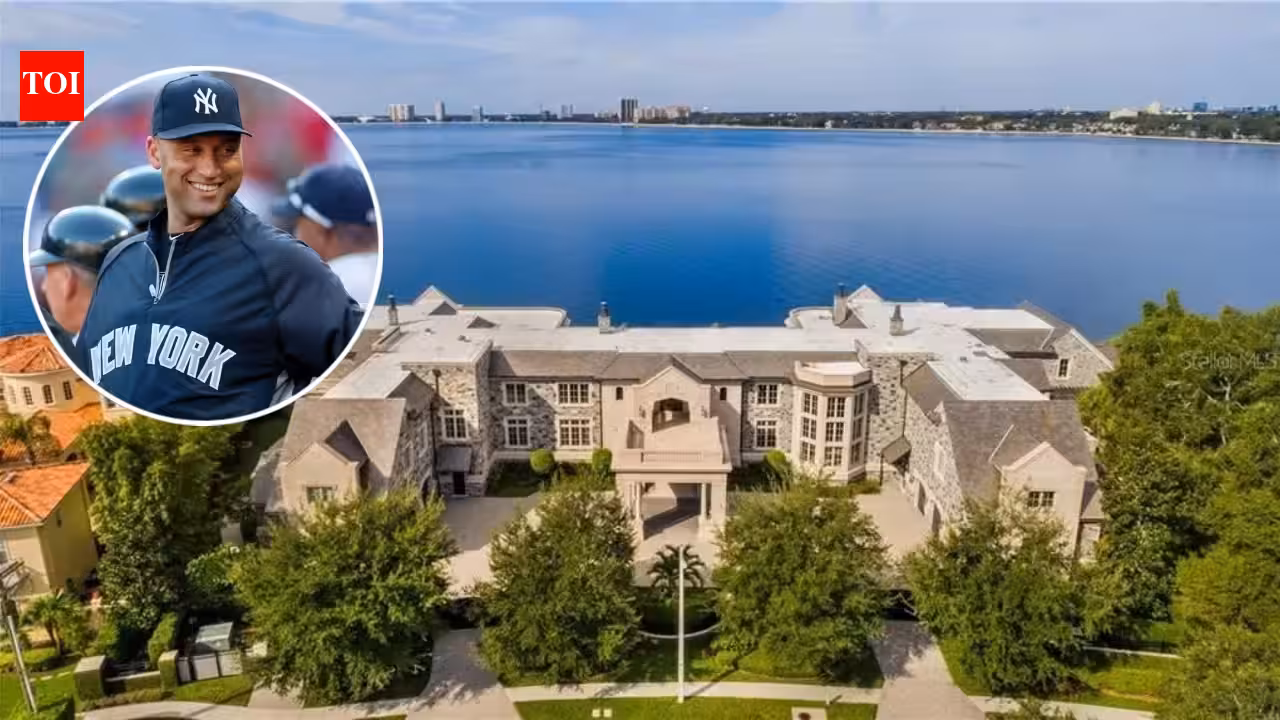 Derek Jeter’s Former Tampa Mansion Faces Uncertain Future After Lapsed Demolition Plans