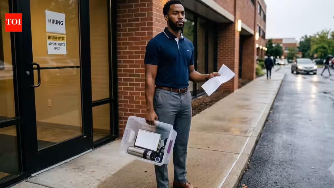 US Man Fired After 2.5 Hours on New Job Following Months of Unemployment
