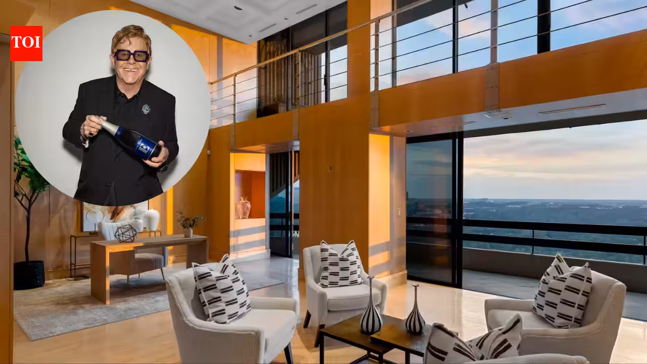 Elton John’s Atlanta High-Rise Residence Sells for $7.225 Million