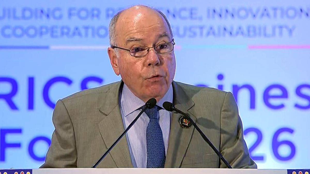Brazil and India Forge Deeper Strategic Ties Amid Shifting Global Dynamics, Says Foreign Minister Mauro Vieira