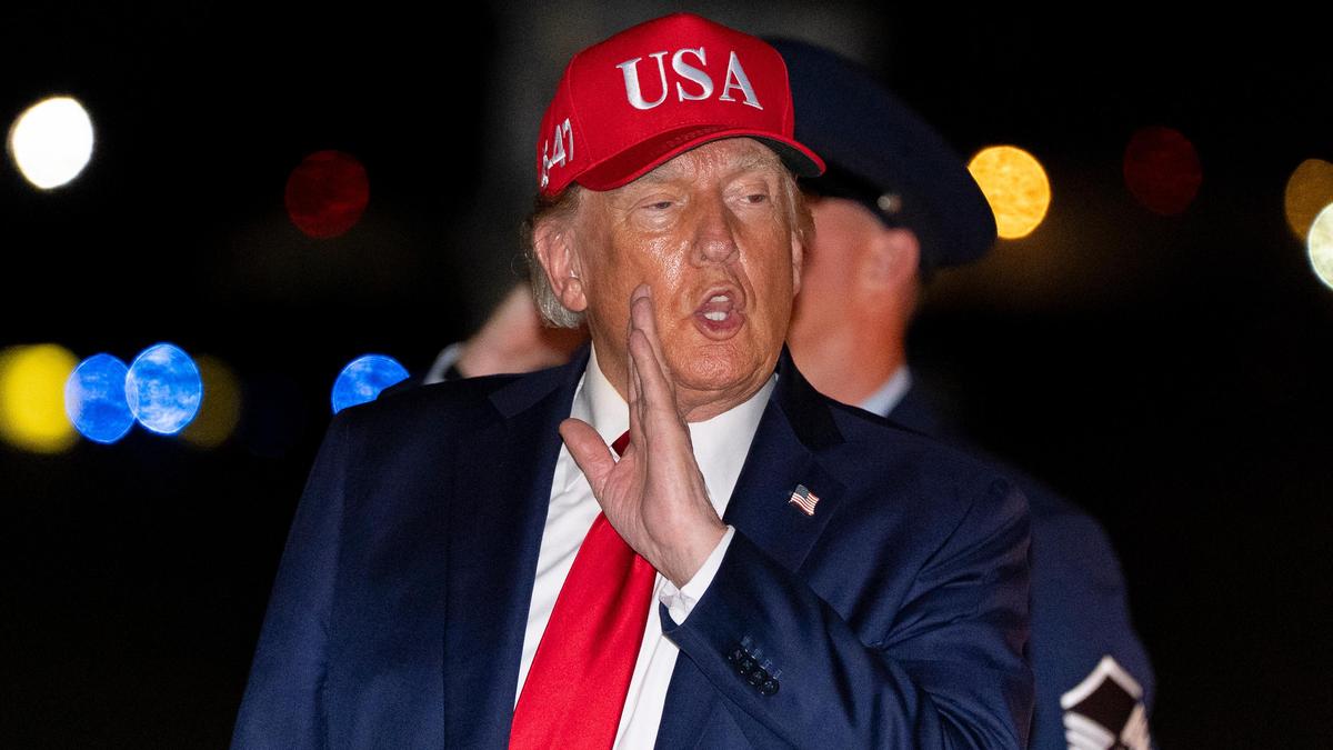Donald Trump Hopes Iran Conflict Nears End as Houthi-Saudi Fighting Escalates