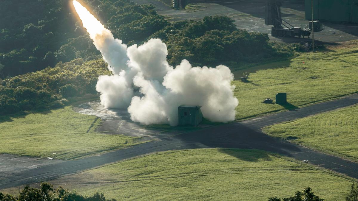Taiwan Conducts First Joint Drill Using Multiple Attack Drones in Modernisation Push